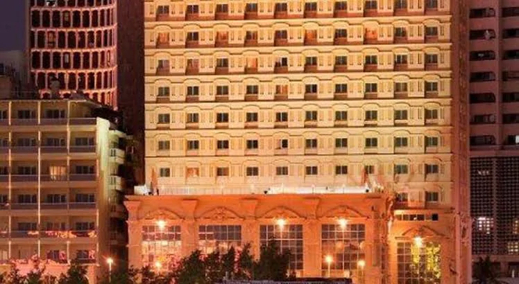 کارلتون تاور(Carlton Tower Hotel)